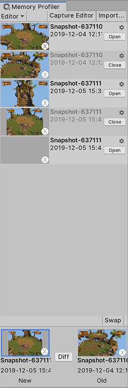 Memory Profiler Workbench - High Quality City Picture - Ultra HD