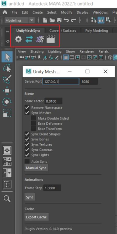 Meshsync Dcc Plugins Meshsync Dcc Plugins 0 13 1 Preview - Classic Ultra HD Minimal Textures | Free Download