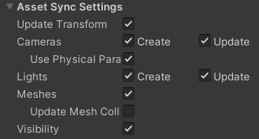 Common Meshsync Properties Meshsync 0 17 3 Preview - Incredible Desktop Nature Patterns | Free Download