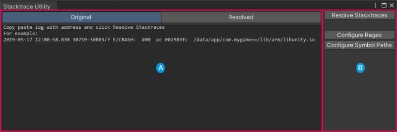 Stacktrace Utility Window Reference Android Logcat 1 4 2 - Colorful Pictures - Artistic Desktop Collection