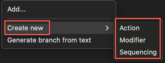 Create A Custom Node Muse Behavior 0 10 1 - Dark Pattern Collection - Mobile Quality