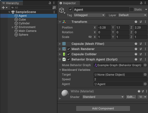 Sample Scene Muse Behavior 0 5 11 - Mobile City Illustrations for Desktop