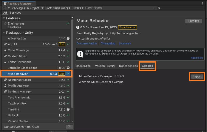 Sample Scene Muse Behavior 0 7 1 - Best Gradient Patterns in Full HD