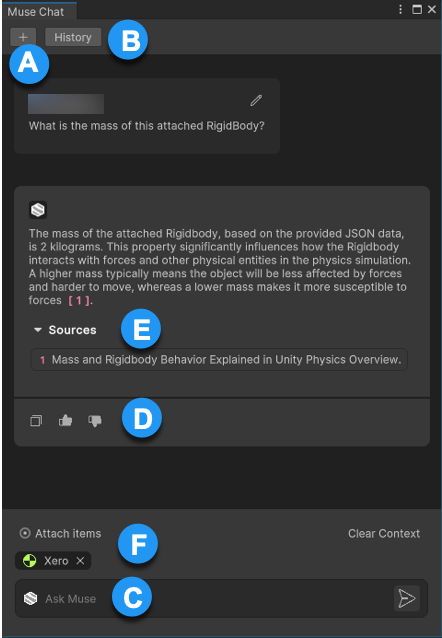 Muse Behavior Editor User Interface Muse Behavior 0 10 1 - 4K Landscape Images for Desktop