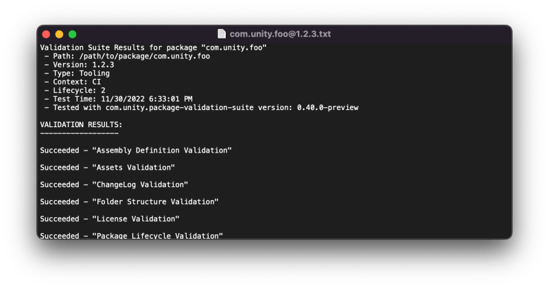 Package Validation Suite Package Validation Suite 0 45 0 Preview - HD Gradient Backgrounds for Desktop