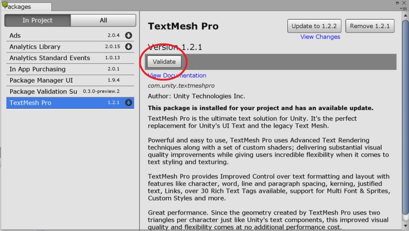 Package Validation Suite Package Validation Suite 0 45 0 Preview - Light Design Collection - 8K Quality