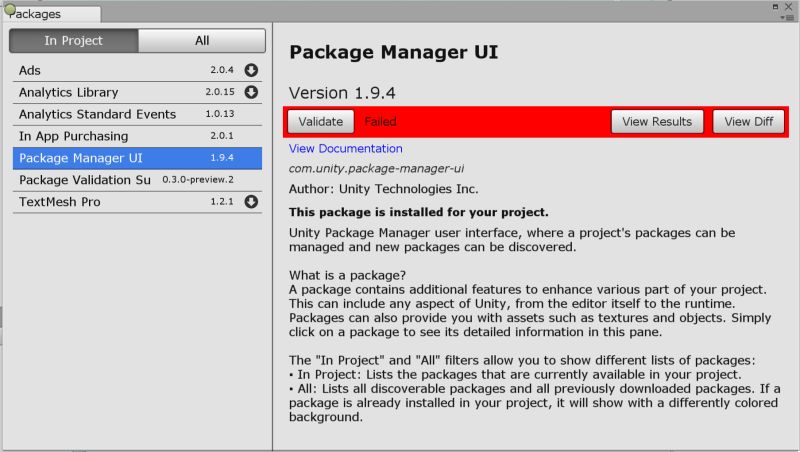 Package Validation Suite Package Validation Suite 0 45 0 Preview - Professional Full HD Nature Designs | Free Download
