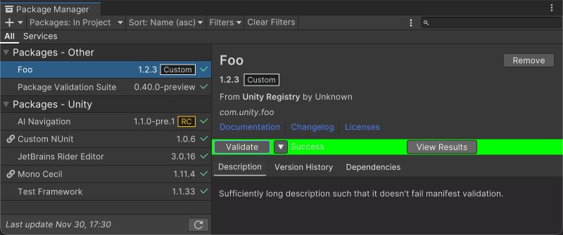 Package Validation Suite Package Validation Suite 0 78 0 Preview - Download Incredible Minimal Image | Desktop