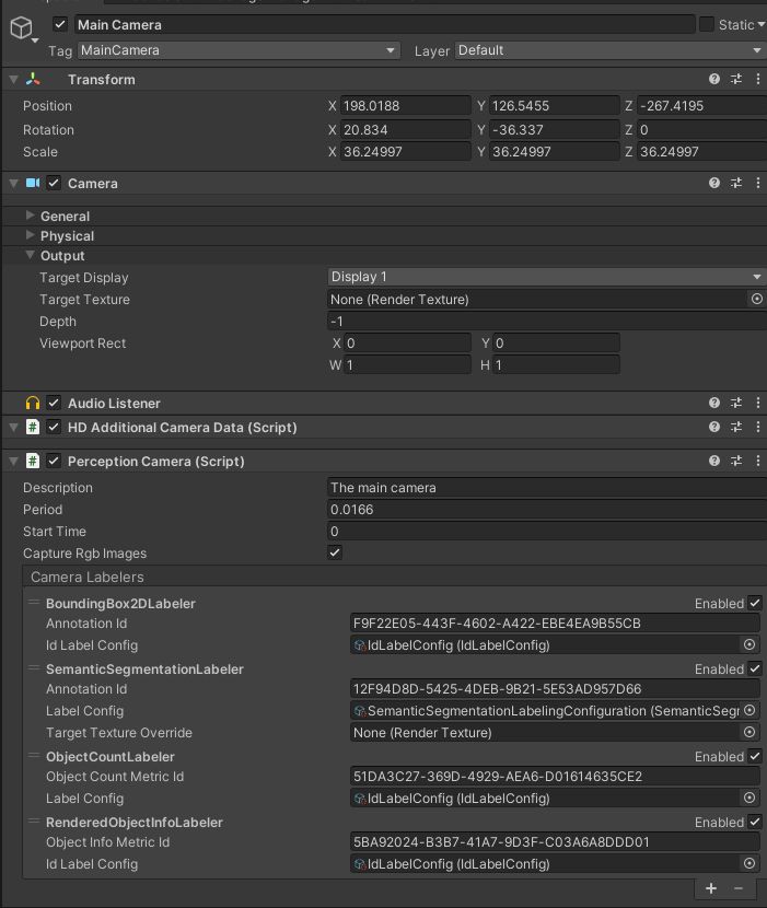 Unity Perception Package Com Unity Perception Perception 0 3 0 - 4K Abstract Photos for Desktop
