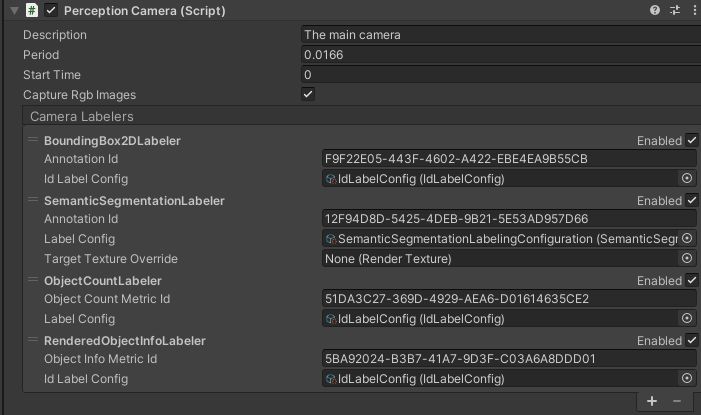 Perception Camera Component - Modern Minimal Image - 8K
