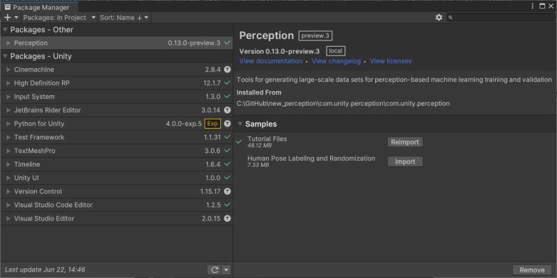 Unity Perception Package Com Unity Perception Perception 0 3 0 - Stunning Nature Wallpaper - 8K