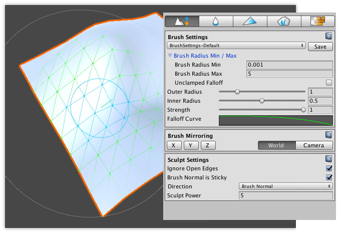 Unity 6 Polybrush Tutorial Sculpt Paint And Build Inside Unity - Light Photos - Artistic Full HD Collection
