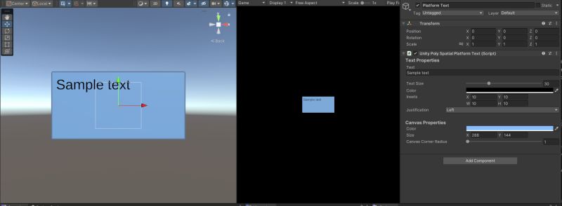Polyspatial Video Component Polyspatial Visionos 0 6 3 - Geometric Arts - Incredible Mobile Collection
