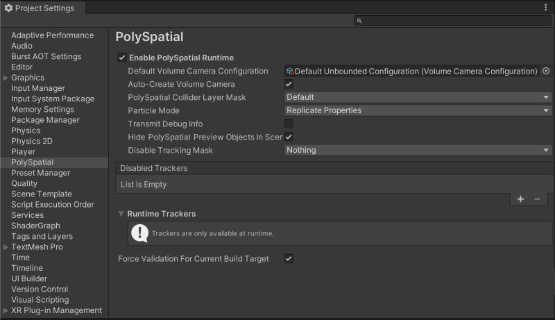 Polyspatial Settings Polyspatial Visionos 1 0 3 - Premium Geometric Design Gallery - Full HD