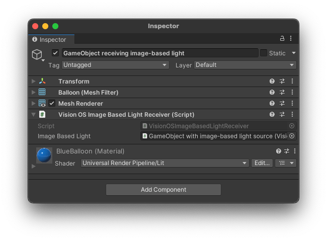 How To Use Polyspatial Image Based Light Component Unity Engine Unity Discussions - Incredible HD Ocean Patterns | Free Download
