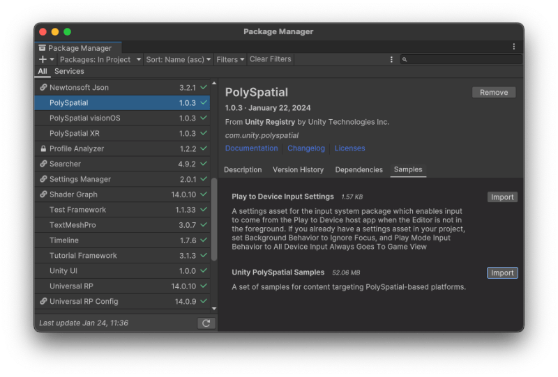 Vr Samples Polyspatial Visionos 1 1 7 - Abstract Photo Collection - Full HD Quality