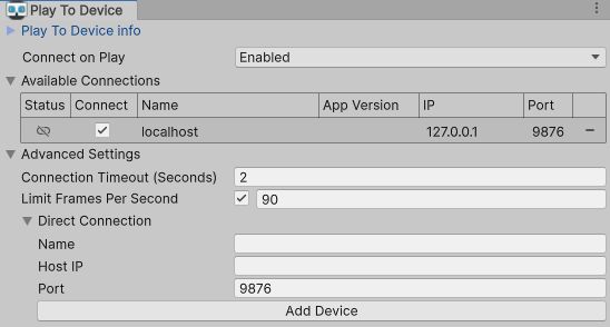 Play To Device Polyspatial Visionos 2 0 4 - Premium Sunset Photo Gallery - HD
