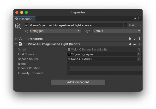 Image Based Lighting Polyspatial Visionos 2 0 4 - Beautiful HD Sunset Wallpapers | Free Download