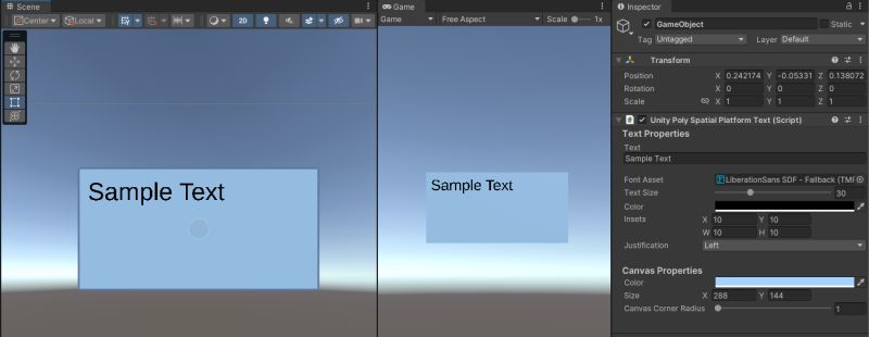 Platform Text Rendering Polyspatial Visionos 0 6 3 - Best Landscape Photos in Ultra HD