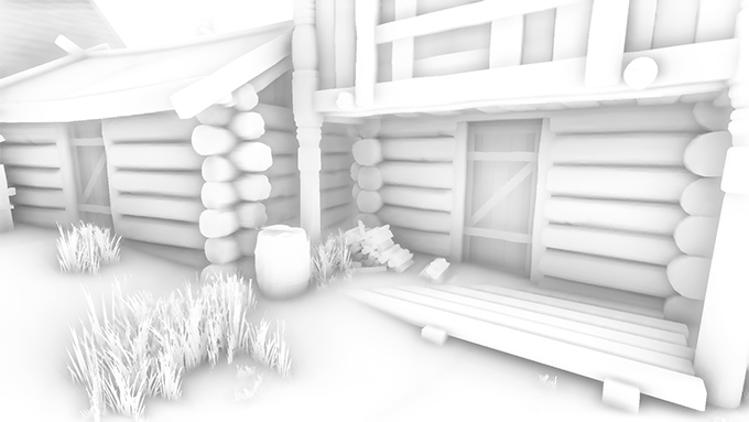 Ambient Occlusion Post Processing 3 0 3 - Incredible Mobile Nature Backgrounds | Free Download