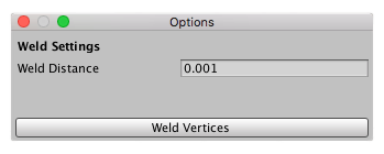 Probuilder Weld Vertices Inconsistent With Main Unity Behavior Unity - Full HD City Photos for Desktop