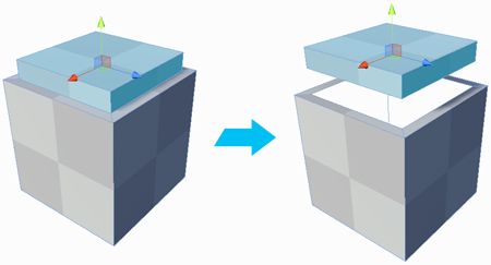 Detach Faces Probuilder 4 5 2 - Space Pattern Collection - Ultra HD Quality