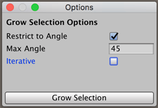 Grow Selection Options - Space Design Collection - Desktop Quality
