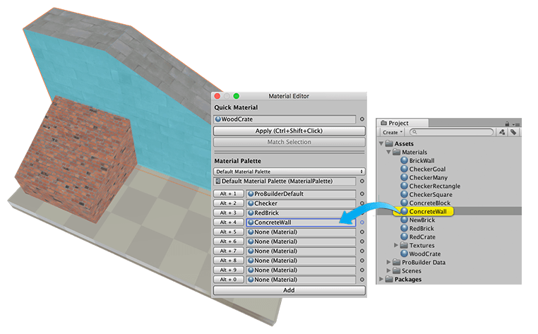 Materials Probuilder 4 5 2 - Ultra HD Colorful Illustrations for Desktop