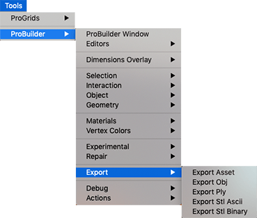 Export Probuilder 5 0 7 - Best Gradient Arts in Retina