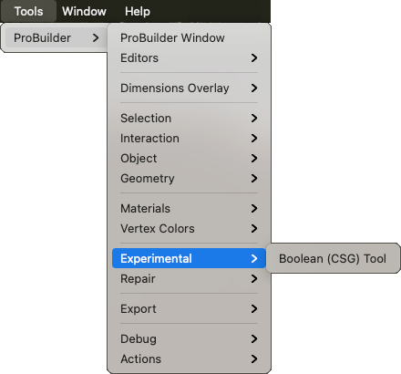 Experimental Probuilder Documentation - Premium Mountain Pattern Gallery - Retina
