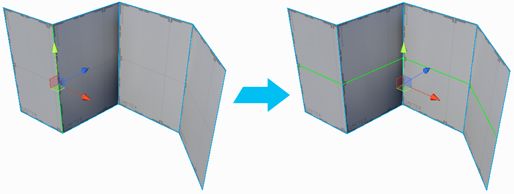 Insert Edge Loop Probuilder 5 1 1 - Best Sunset Backgrounds in Retina