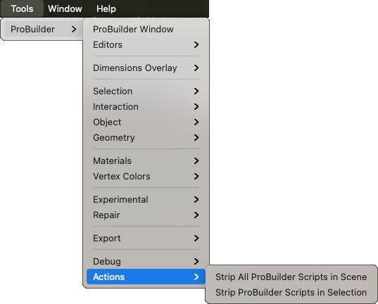Object Actions Probuilder 5 1 1 - Premium Ocean Background Gallery - Mobile