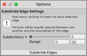 Subdivide Edge Probuilder 4 5 2 - Best Sunset Illustrations in HD