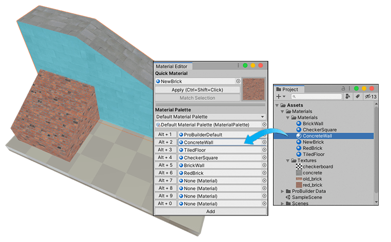 Materials Probuilder 5 2 3 - Stunning High Resolution City Pictures | Free Download