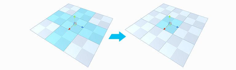 Shrink Selection Probuilder 5 2 3 - Modern City Image - Retina