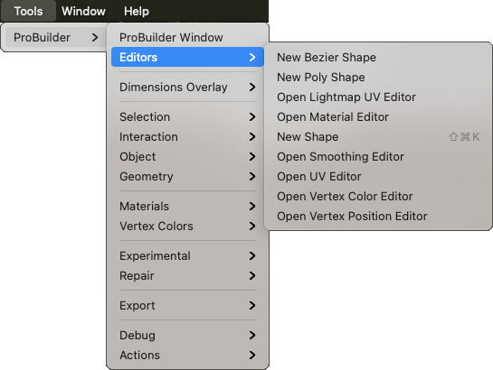 The Probuilder Menu Probuilder 4 5 2 - Download Premium Ocean Photo | Ultra HD