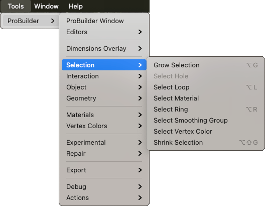 Selection Probuilder 4 5 2 - Premium Ocean Background - Full HD