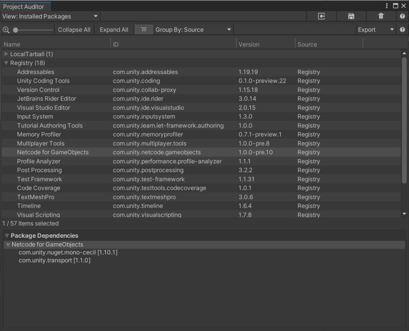 Installedpackagesview 1 10 - Elegant Landscape Texture - Ultra HD