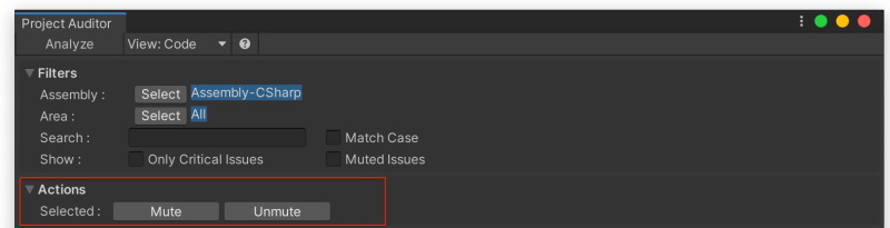 Show Only Critical Issues Resets After Compiling With Auditor Open - Desktop Ocean Backgrounds for Desktop