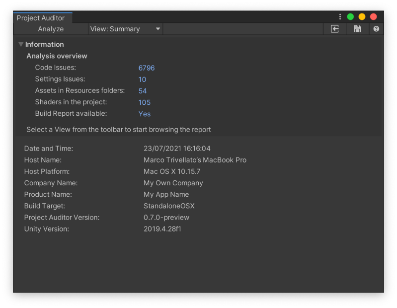 Show Only Critical Issues Resets After Compiling With Auditor Open - Premium Vintage Image Gallery - 8K