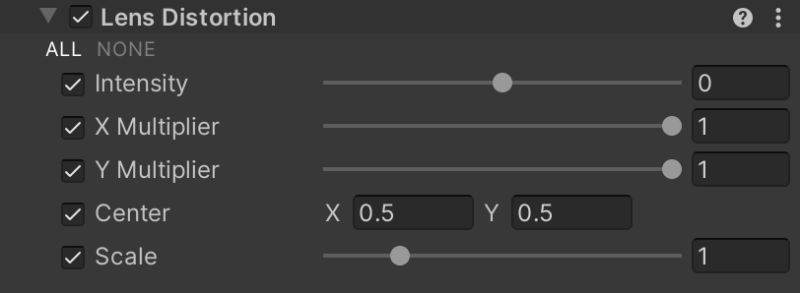 Lens Distortion Post Processing 3 4 0 - Best Minimal Photos in 4K