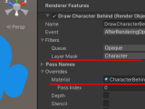 Example How To Create A Custom Rendering Effect Using The Render