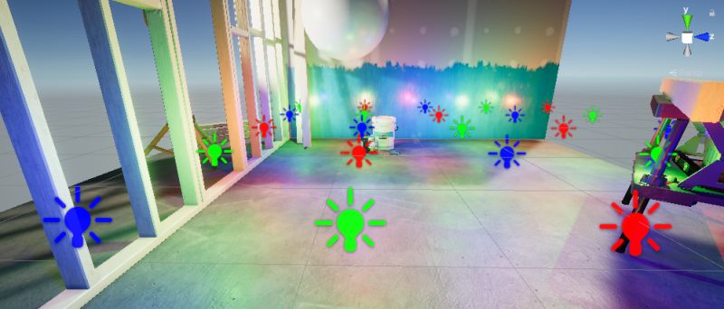 Forward And Deferred Rendering High Definition Rp 13 1 9 - Best Light Arts in 8K