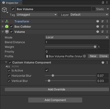 How To Create A Custom Renderer Feature Universal Rp 14 0 8 - Best Vintage Textures in HD