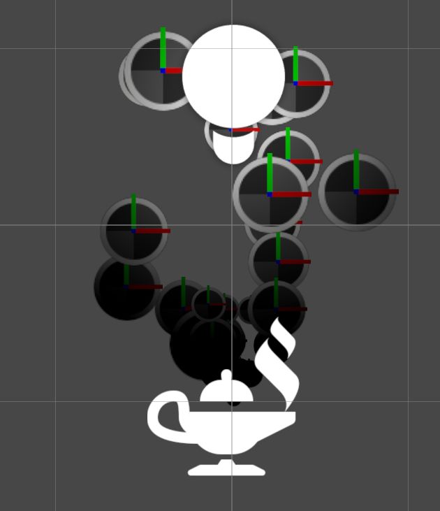 2d Visual Effect Graph Universal Rp 15 0 7 - Premium Minimal Pattern Gallery - 4K