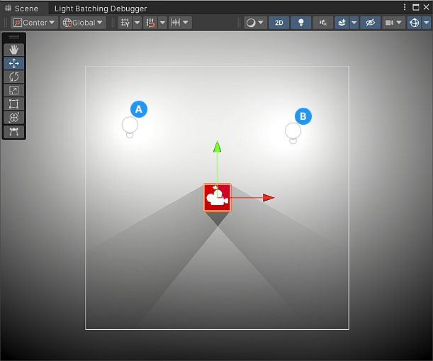 Using The Light Batching Debugger Universal Rp 16 0 6 - Retina Minimal Illustrations for Desktop