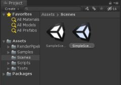 Unity Renderstreaming Unity - Sunset Design Collection - Desktop Quality