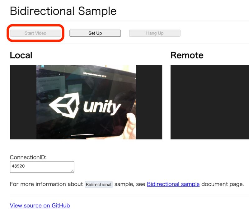 Bidirectional Sample Unity Render Streaming 3 1 0 Exp 9 - Best Gradient Wallpapers in 8K