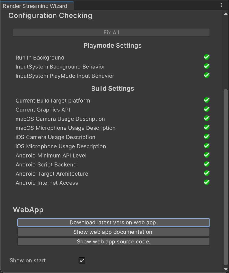 How To Get Started With Unity Render Streaming Cloud Gaming Tutorial - Artistic Abstract Art - Retina