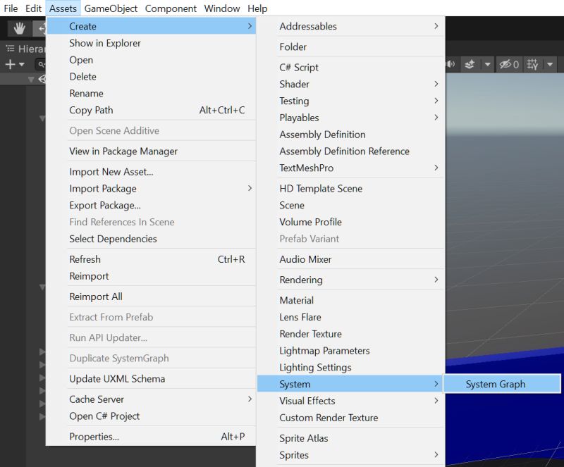 Use Systemgraph To Create A New 2d Sensor Sensorsdk 2 0 5 - Premium Gradient Background Gallery - HD
